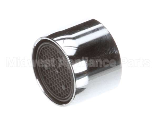 WC-2946 Wilbur Curtis Aerator, Female 9/16-24 Chrome