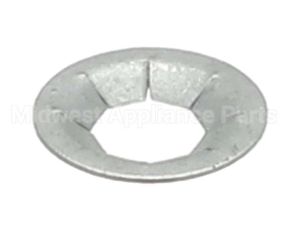 75-11370 Federal Industries Nut, 1/4 Dia. Flat Round Push