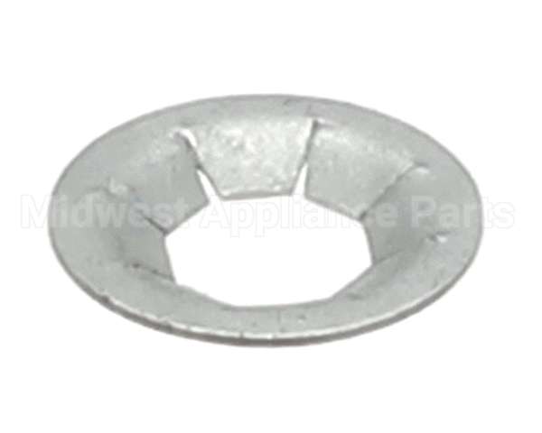 75-11370 Federal Industries Nut, 1/4 Dia. Flat Round Push