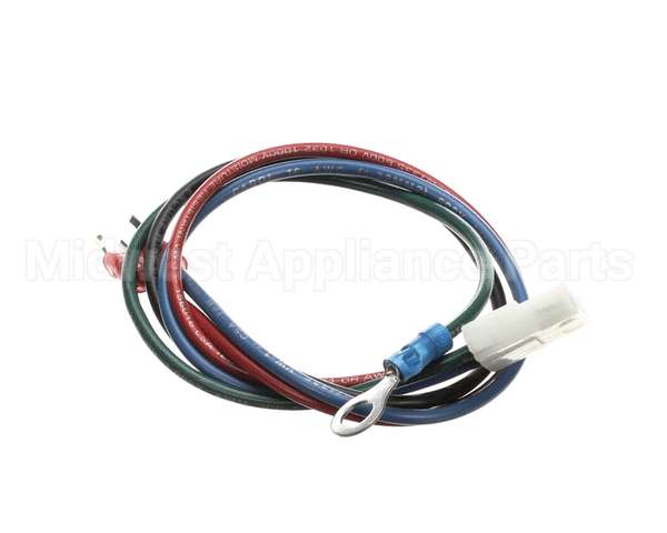 75-408 Falcon Fabricators Harness Wiring