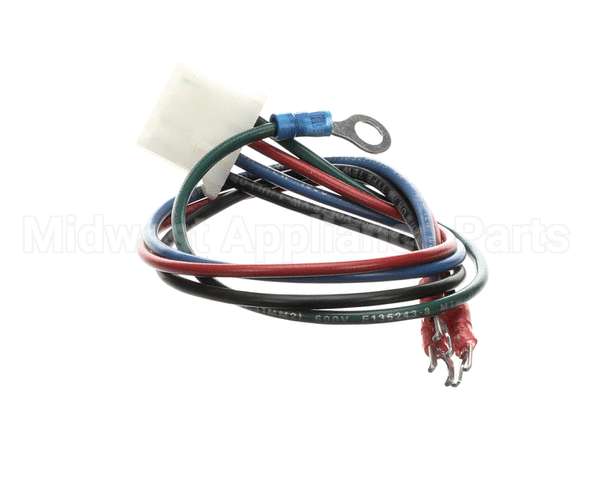 75-408 Falcon Fabricators Harness Wiring