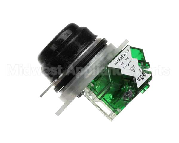 75-471 Falcon Fabricators Start Switch Asy W/Boot Blk