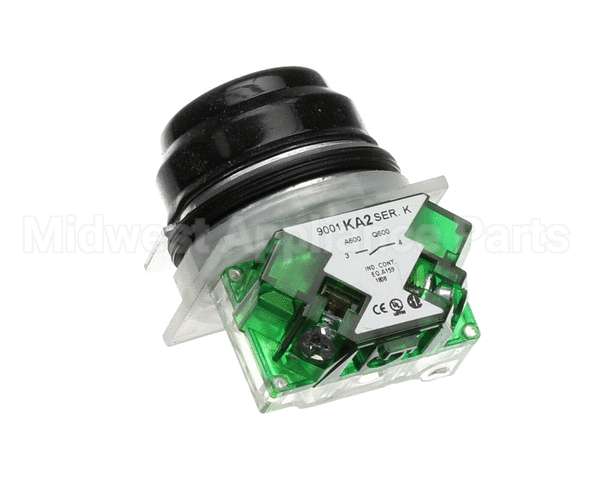 75-471 Falcon Fabricators Start Switch Asy W/Boot Blk