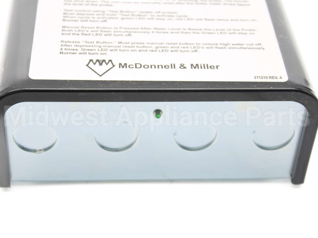 750-HW-MT-120 Xylem-Mcdonnell & Miller Electhwcow/Rst&Test #176236