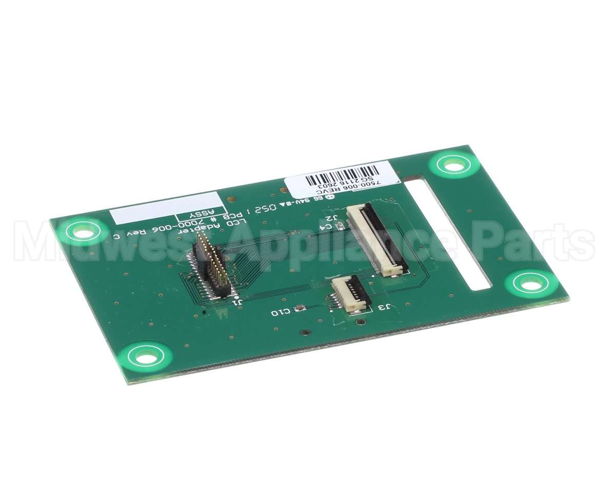 7500-006S Prince Castle Lcd Adapter Ctd-Ctde