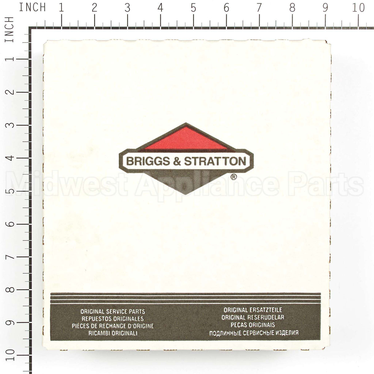 7500542YP Briggs & Stratton Assy Wheel 8X2 Driv
