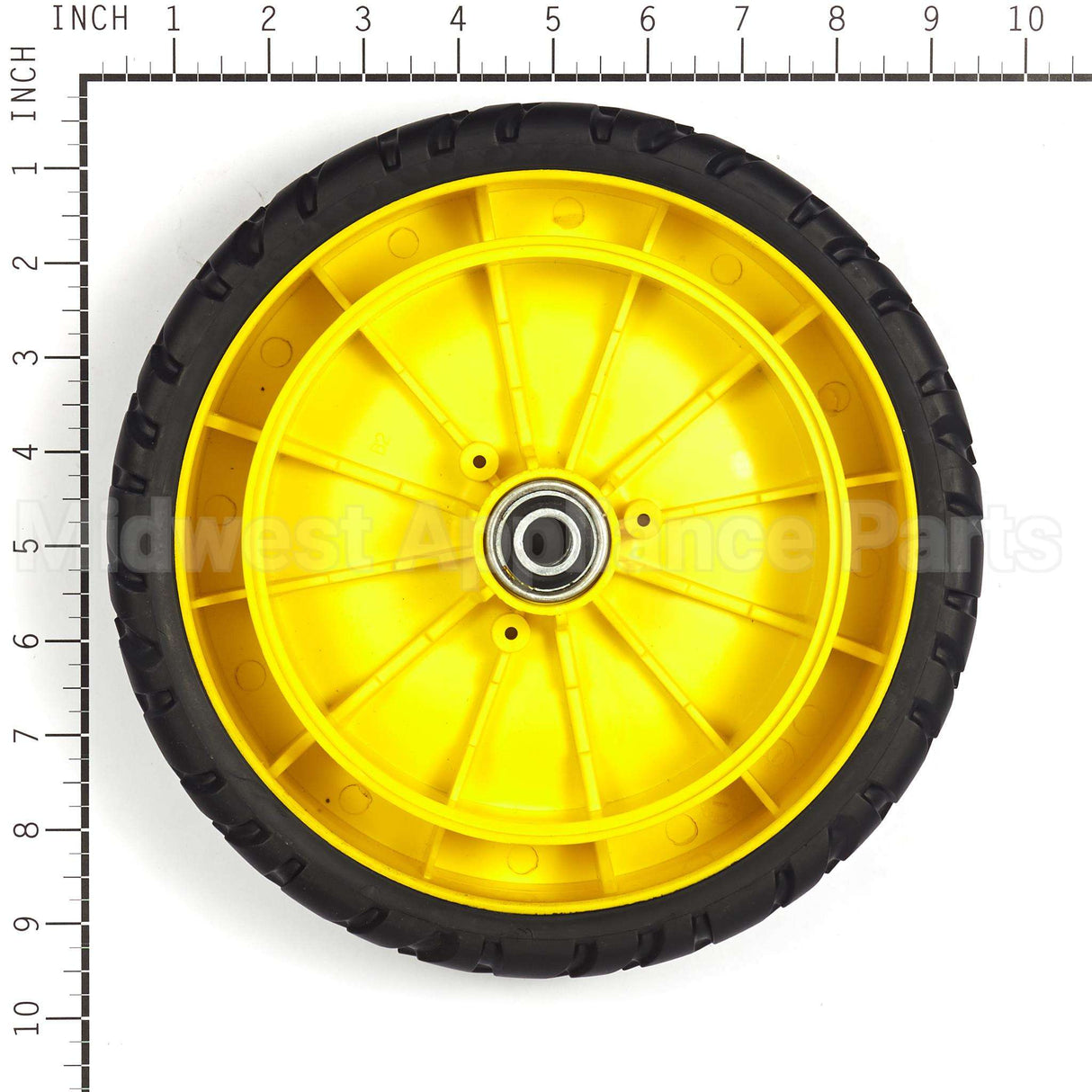 7500646YP Briggs & Stratton Wheel Asmyw/Bearing