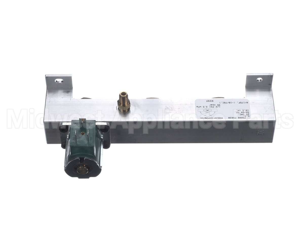 75008 Middleby Assy,Manif Atnu Gas Ps638