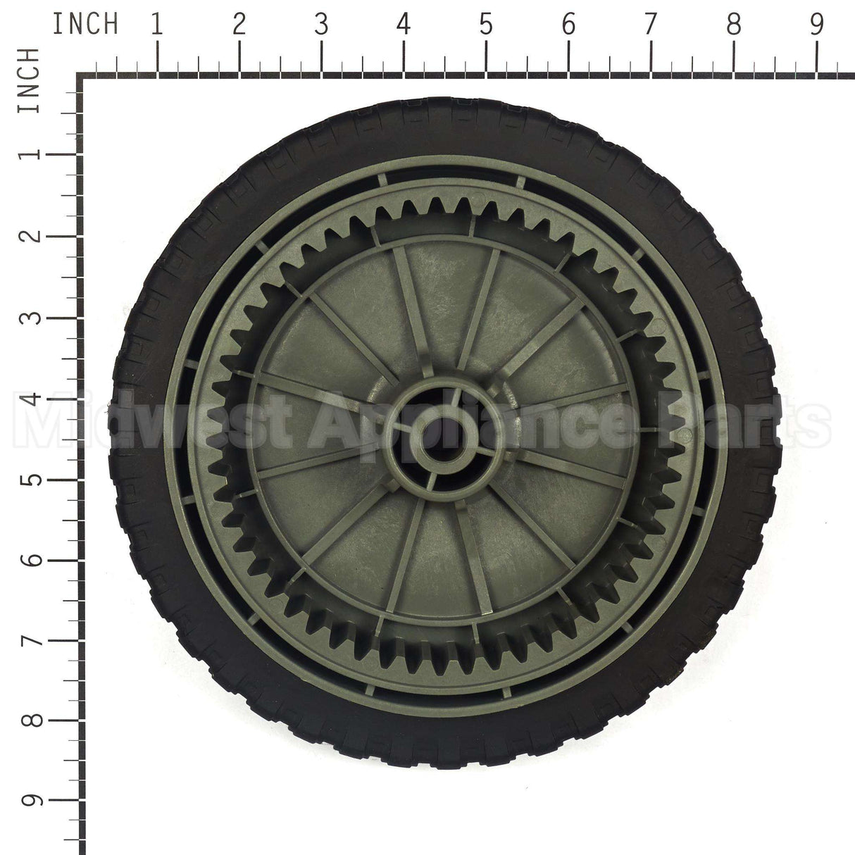 7500862YP Briggs & Stratton Wheel 8X2" Drive"