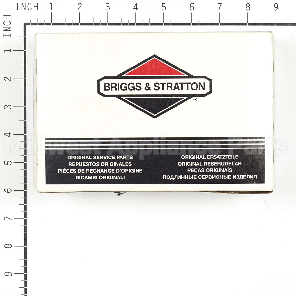 7501056YP Briggs & Stratton Assyhocrt22 Wbm