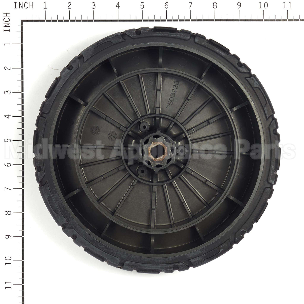 7503225YP Briggs & Stratton Assywheel10X2" Dri"