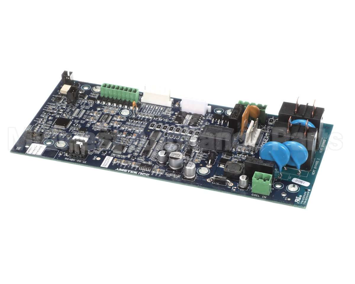75037 Middleby I/O Board Dz33T