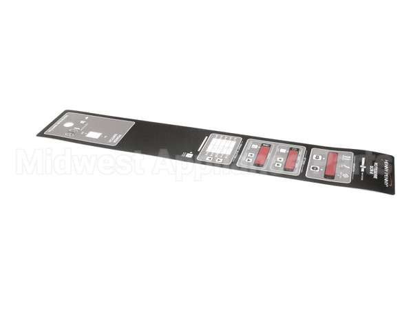 75047 Henny Penny Decal-Control Pnl Scr8 W/O P