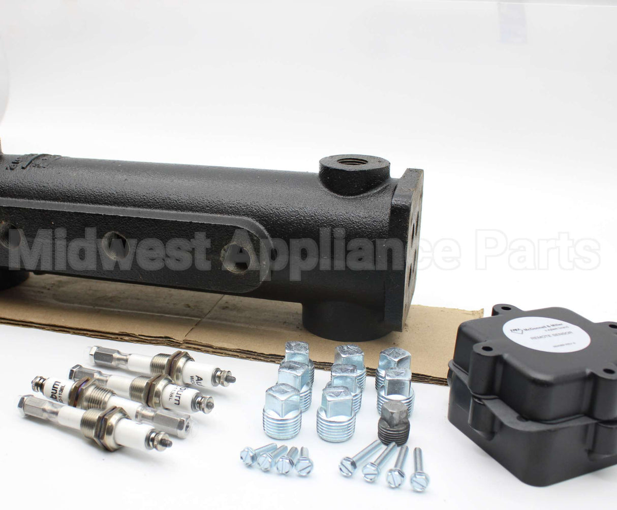 750B-C-4 Xylem-Mcdonnell & Miller Ci Chmbr W/4 Probes (176317)