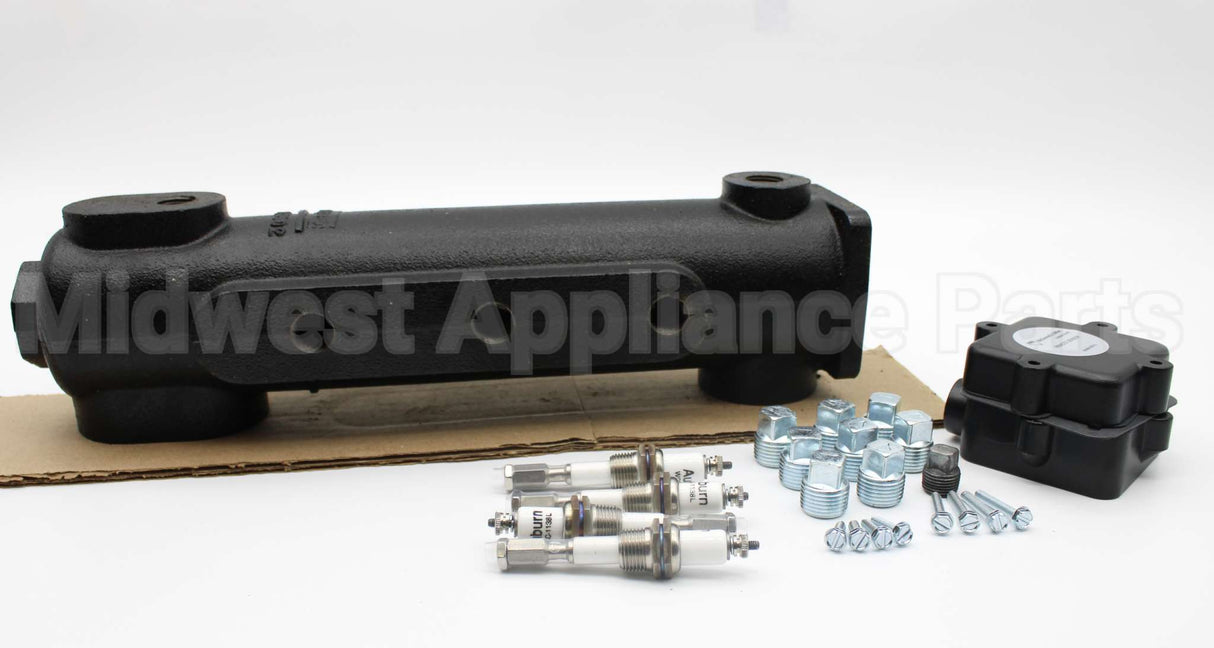 750B-C-4 Xylem-Mcdonnell & Miller Ci Chmbr W/4 Probes (176317)