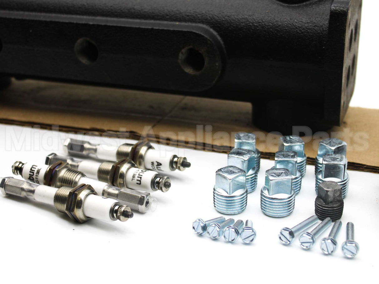 750B-C-4 Xylem-Mcdonnell & Miller Ci Chmbr W/4 Probes (176317)