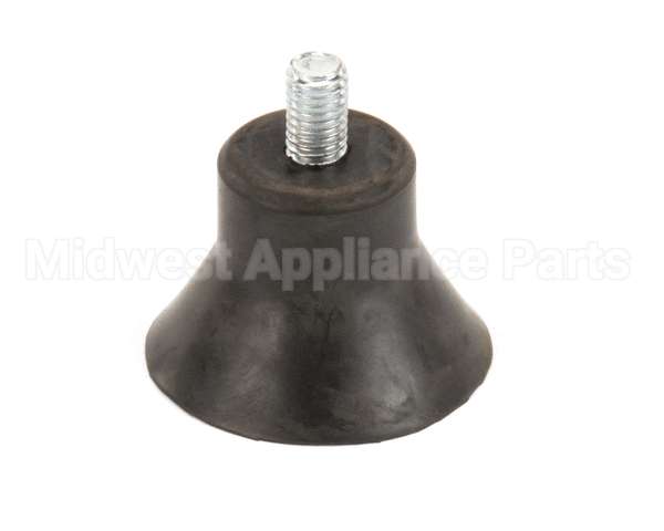 7510094 Univex Feet,Rubber (Suction) (See Note)