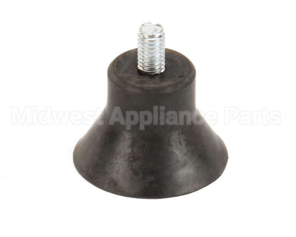 7510094 Univex Feet,Rubber (Suction) (See Note)