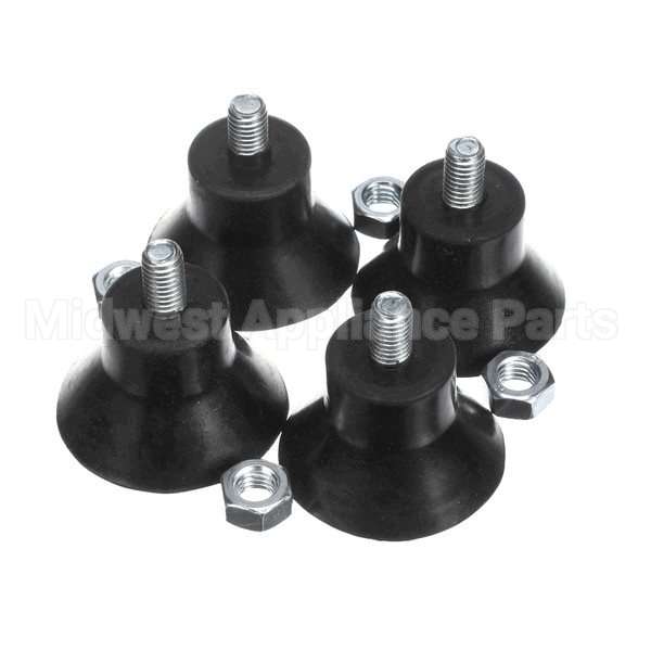 7510094A Compatible Univex Suction Foot- Set Pm91