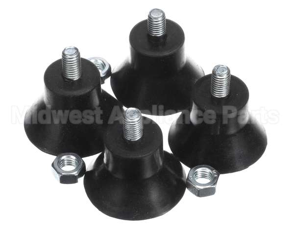 7510094A Univex Suction Foot- Set Pm91