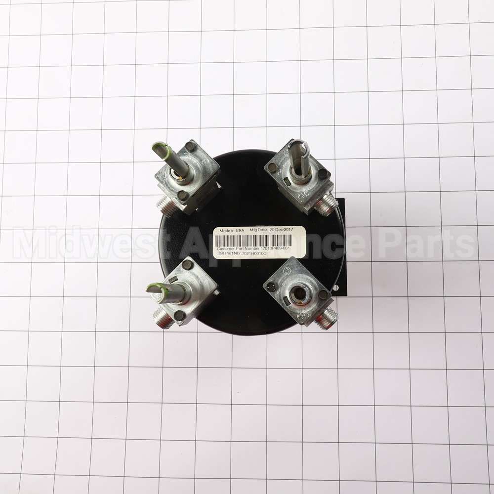 7513P489-60 Whirlpool Manifold Assy Jgd