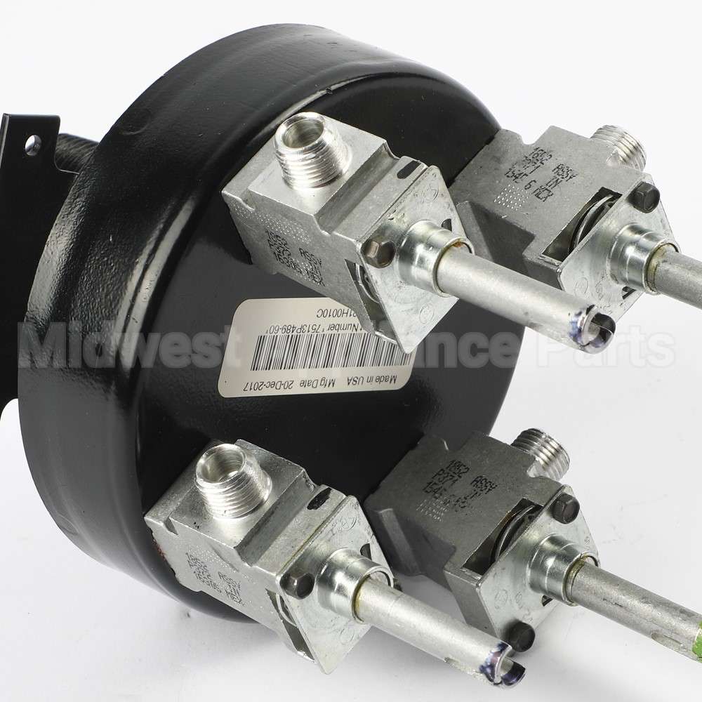 7513P489-60 Whirlpool Manifold Assy Jgd