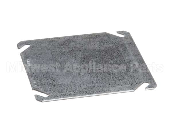 752 Hubbell Lighting 4" Flat Blank Cover