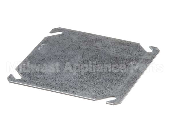 752 Hubbell Lighting 4" Flat Blank Cover