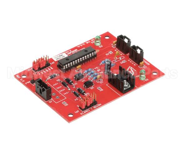 75341 Middleby Board,Blwr Rot/Dir Sw (2 Mtr)