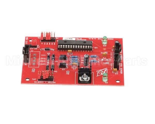 75341 Middleby Board,Blwr Rot/Dir Sw (2 Mtr)