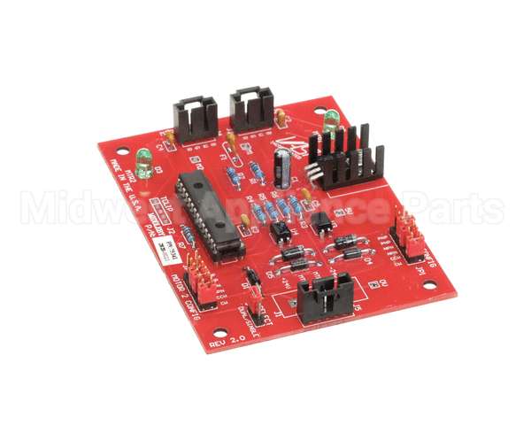 75341 Middleby Board,Blwr Rot/Dir Sw (2 Mtr)