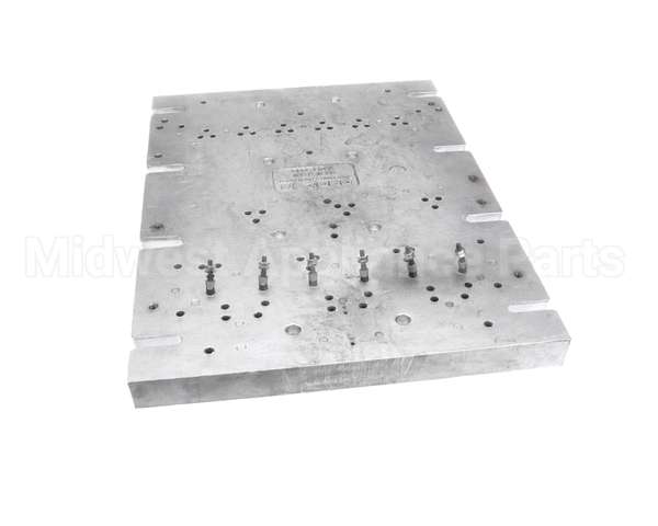 7545-208 Crown Steam Element Assembly, 208V, 6Kw