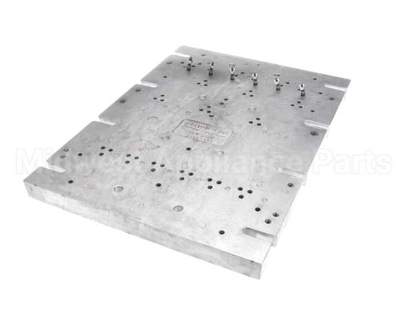 7545-208 Crown Steam Element Assembly, 208V, 6Kw