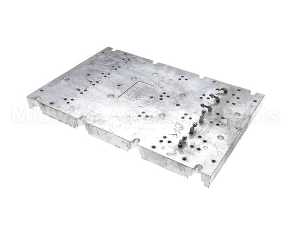 7547-208 Crown Steam Element Block 40 Gal 208V 6Kw