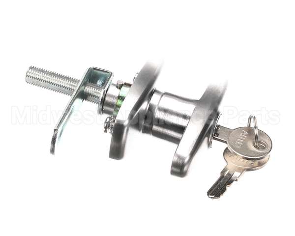 75585 Gaylord Chrome Locking T Door Handle W