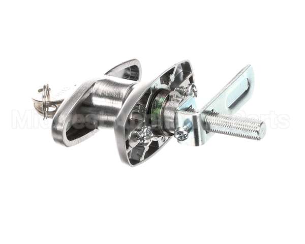 75585 Gaylord Chrome Locking T Door Handle W