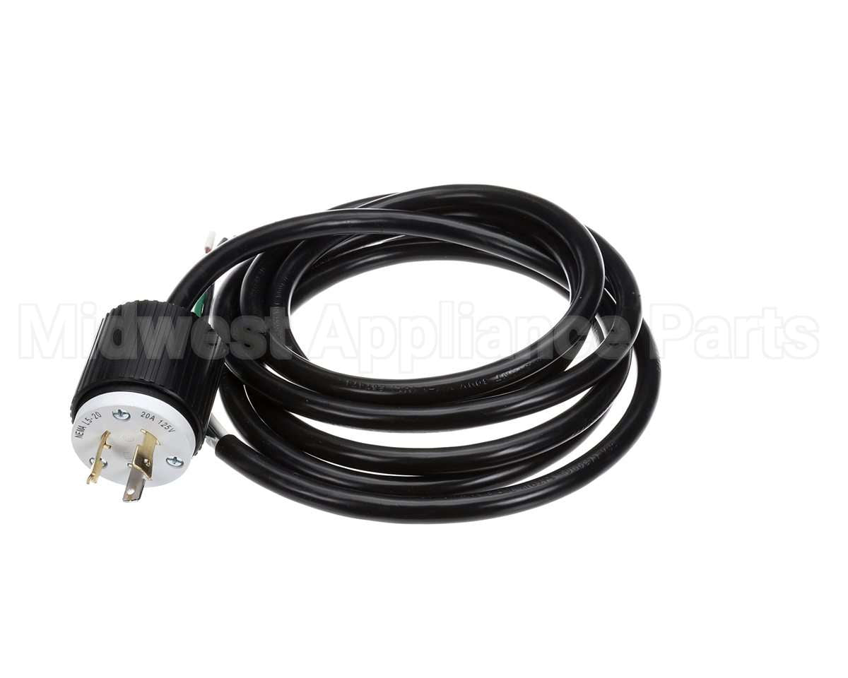 75597 Structural Concepts Cord Power 12/3 L5-20P Bl