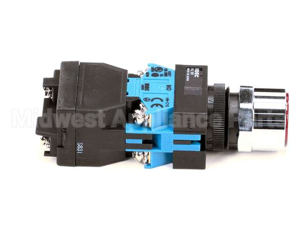 75627 Gaylord 440V Navy Stop Switch Assembly