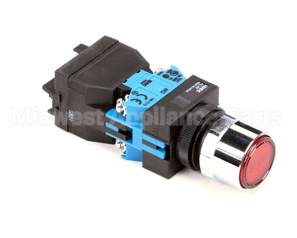 75627 Gaylord 440V Navy Stop Switch Assembly