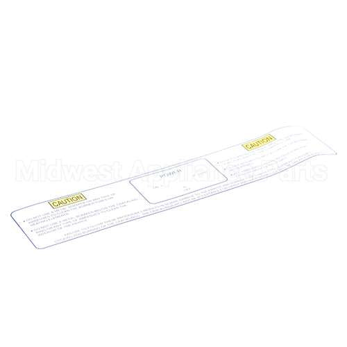 75690 Compatible Henny Penny Label, Power/Pump/Melt