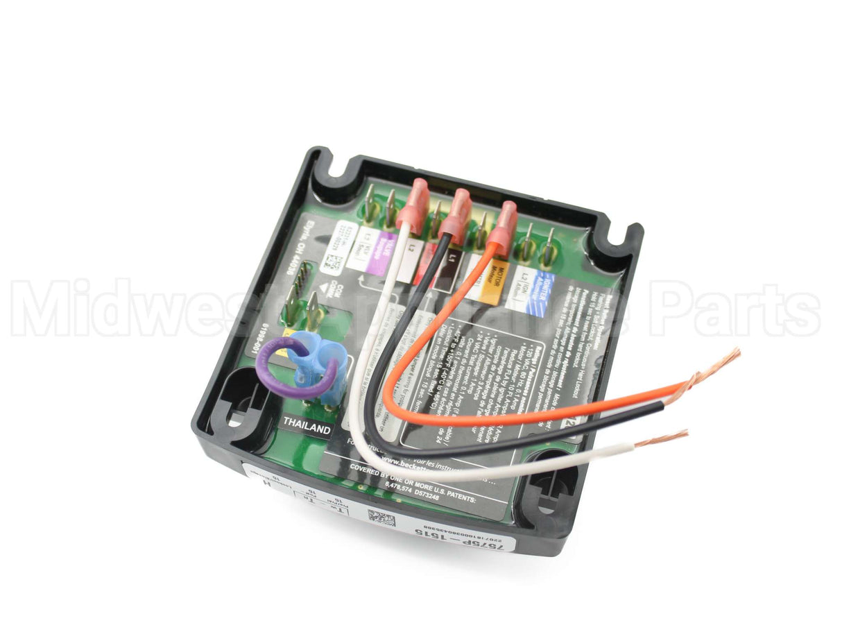 7575P1515U Beckett Igniter 120V Oil Ctrl Potted