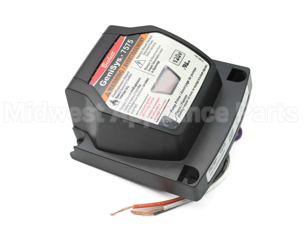 7575P1515U Beckett Igniter 120V Oil Ctrl Potted