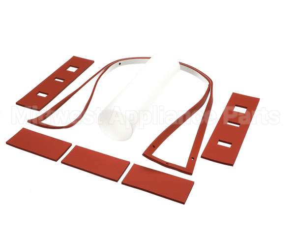75878 Gaylord Uv-3 Gasket Kit, Includes: Frame Gasket,