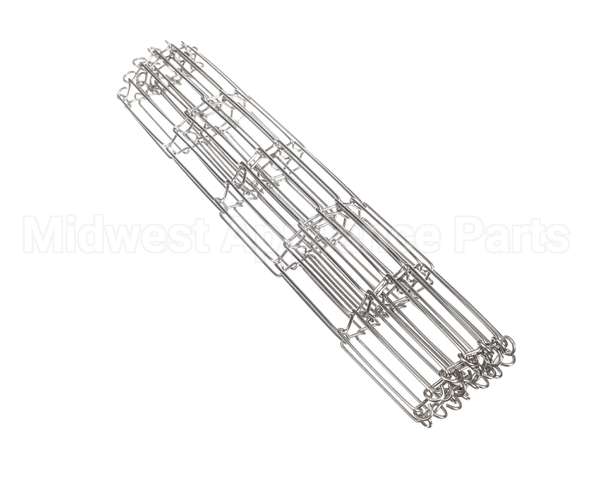 75976 Middleby Belt,Conv Wire Ss 1/2P 12X12"