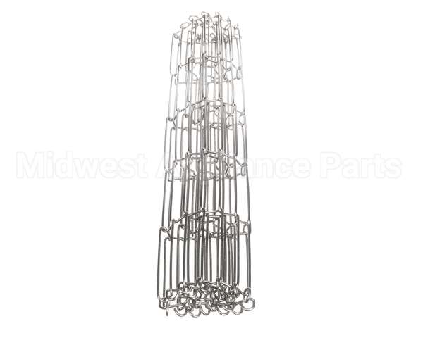 75976 Middleby Belt,Conv Wire Ss 1/2P 12X12"