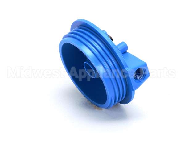 7600303 Manitowoc Ice Housing Cap W/Vent&Gauge Hole