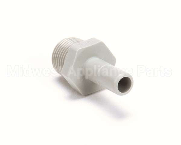 7600413 Manitowoc Ice Push In Adapter 3/8 Mnpt X 3/8