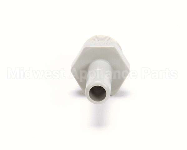 7600413 Manitowoc Ice Push In Adapter 3/8 Mnpt X 3/8