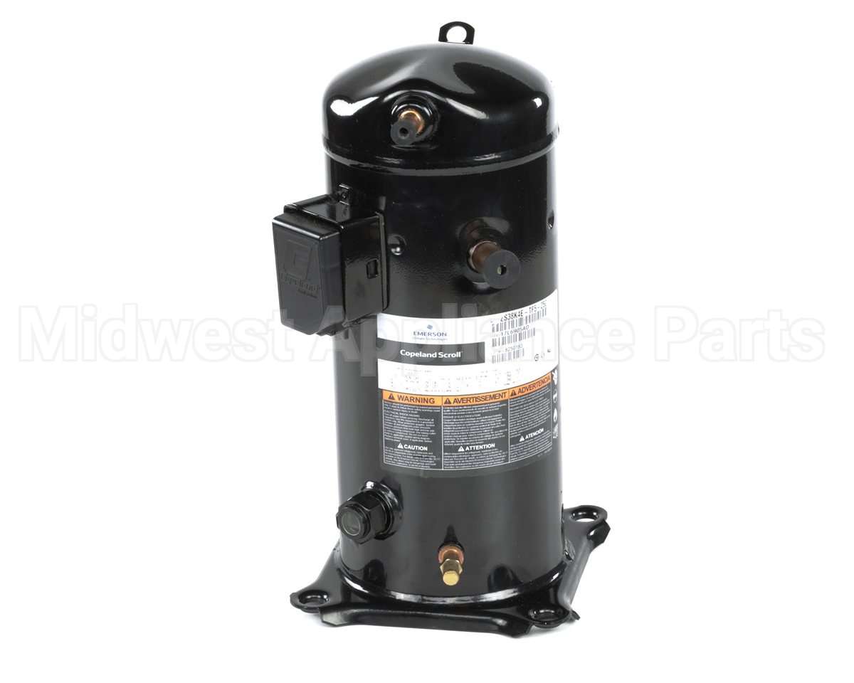 7600603 Manitowoc Ice Compressor208-230/60/3 Cvd2075