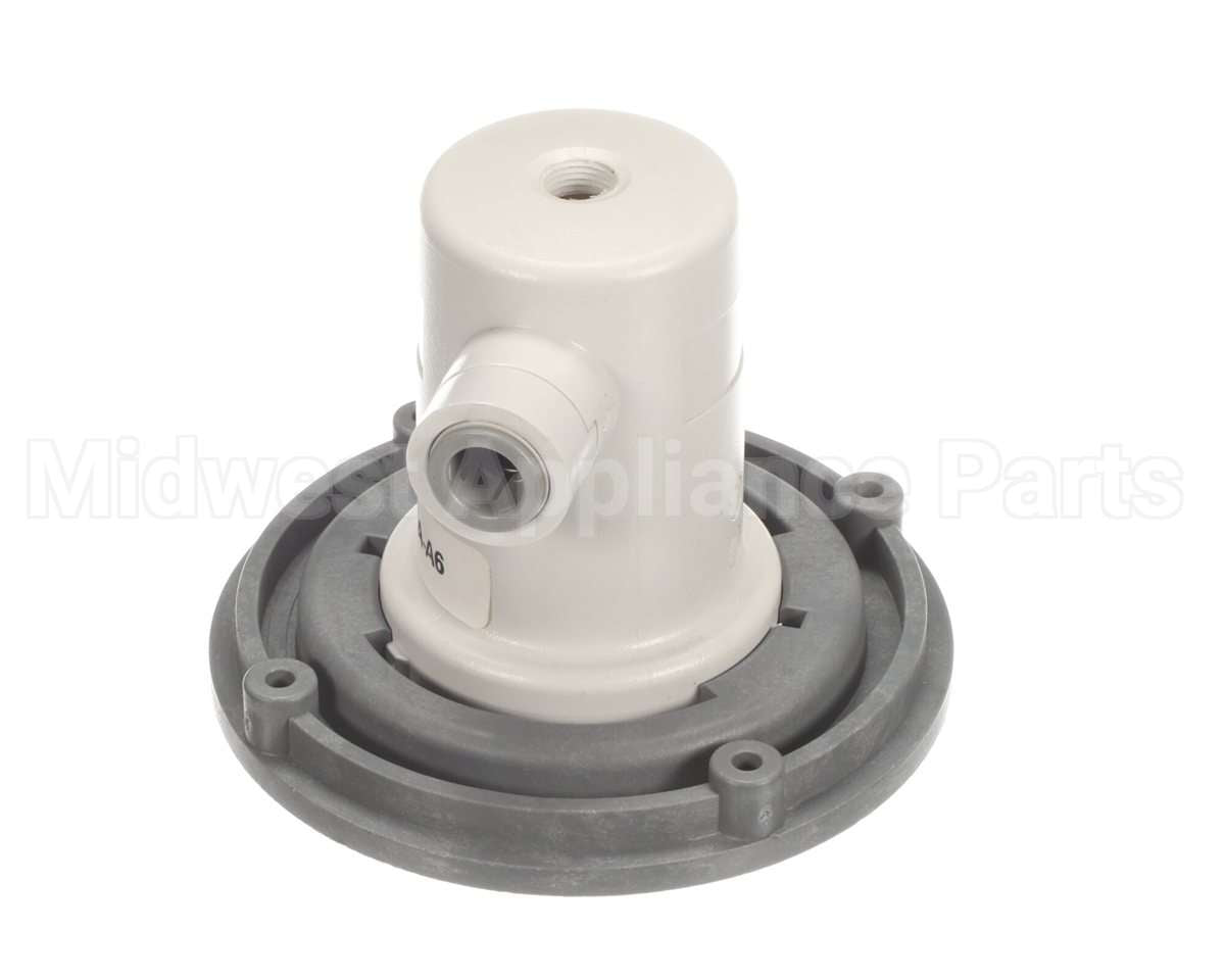 7601833 Manitowoc Ice Head W/Gauge Port/Mtg Base